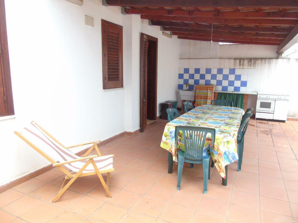 Appartamento Marconi 15 San Vito Lo Capo Exterior photo